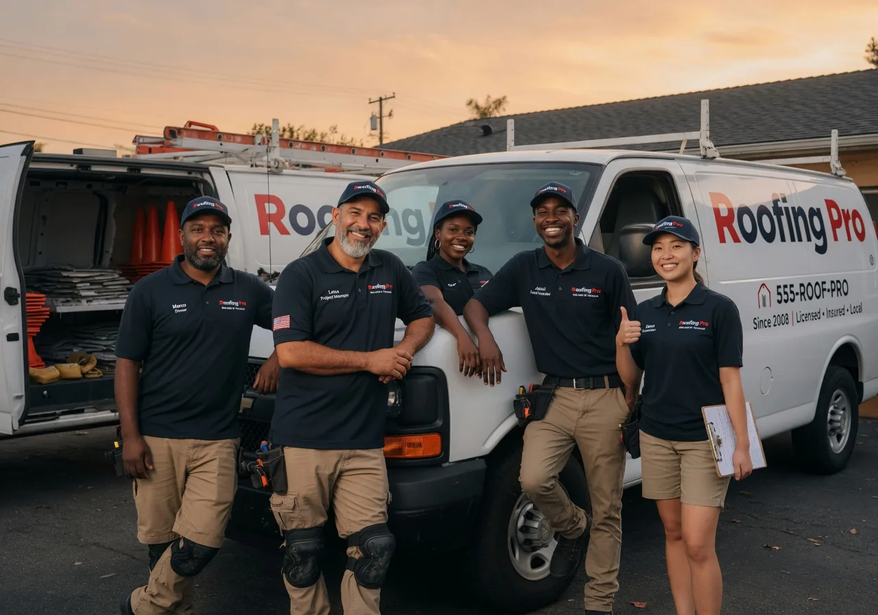 Roof Repair Near Me company in Buckner, MO